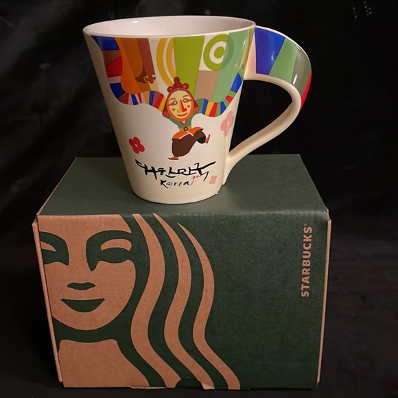 Starbucks Mug from Korea - Picture 5 of 7